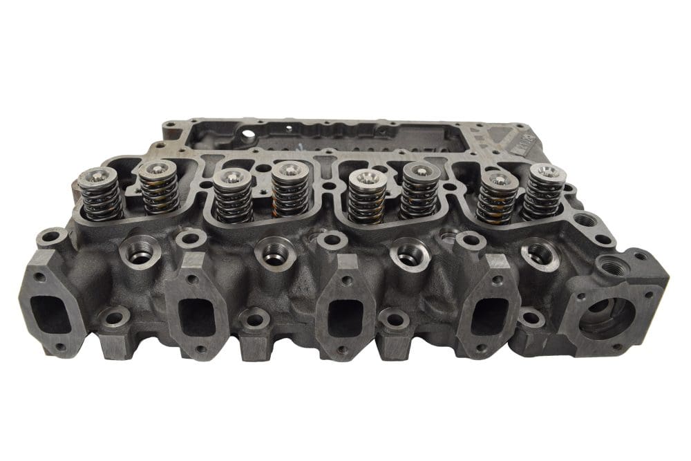 Cummins Cylinder Head with Valves for 4B 3910275