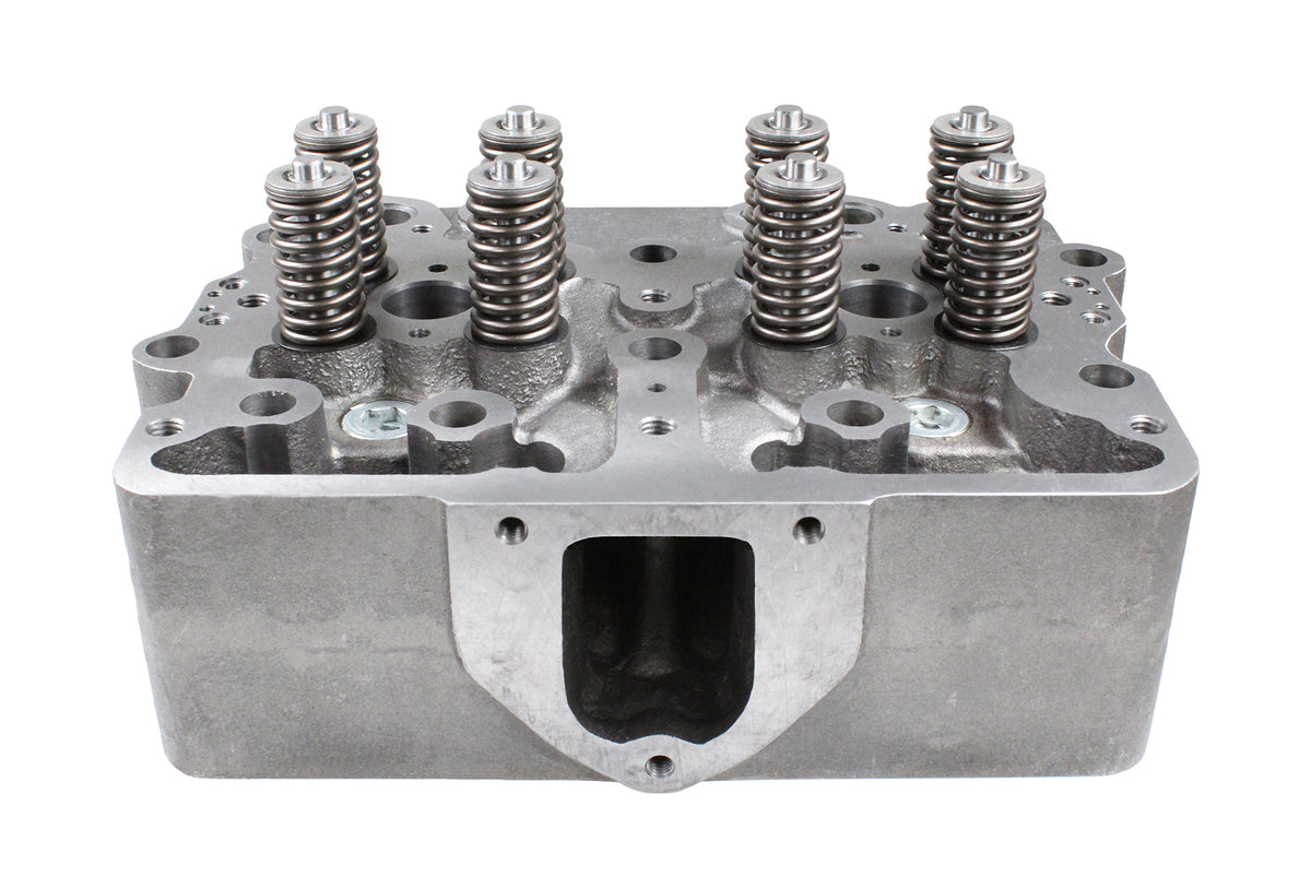 Cummins Cylinder Head with Valves for NH250 3008101 – Remanufactured