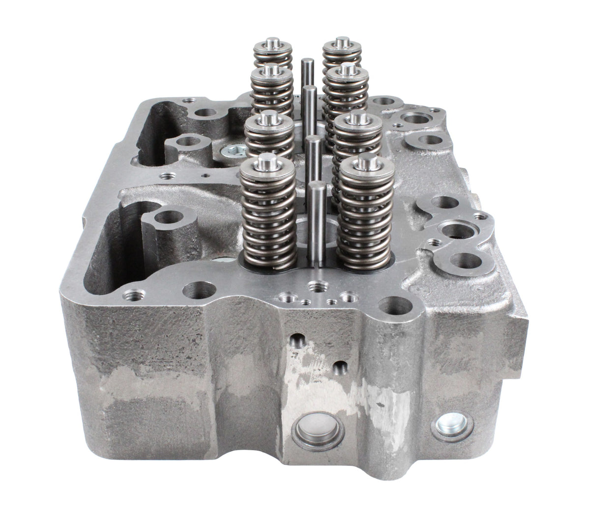 Cummins Cylinder Head with Valves for NH250 3008101 – Remanufactured