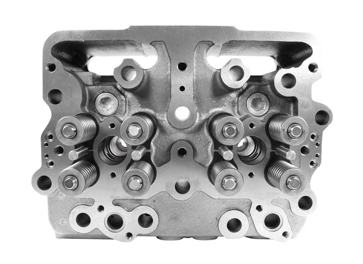 Cummins Cylinder Head with Valves for NH250 3008101 – Remanufactured