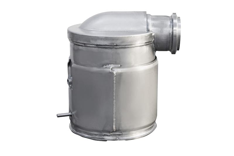 Cummins Diesel Oxidation Catalyst (DOC) 047V540