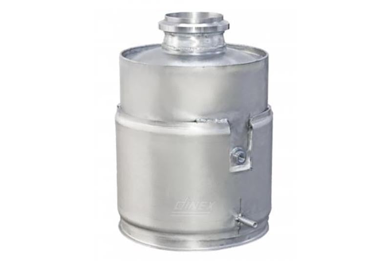 Cummins Diesel Oxidation Catalyst (DOC) 2871571
