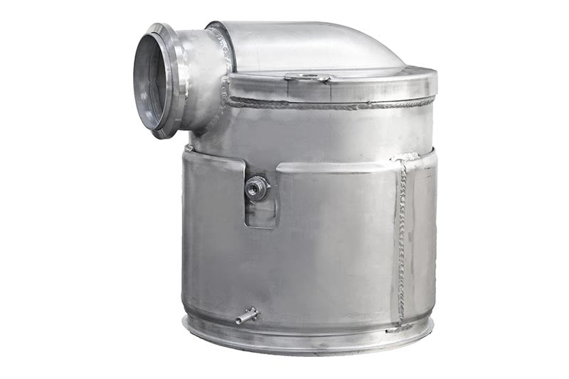 Cummins Diesel Oxidation Catalyst (DOC) 4353285