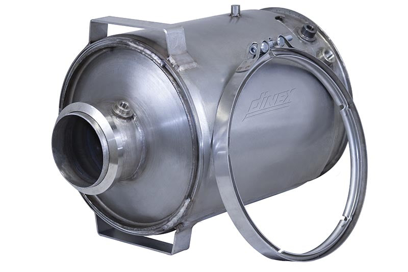 Cummins Diesel Oxidation Catalyst (DOC) 4965338