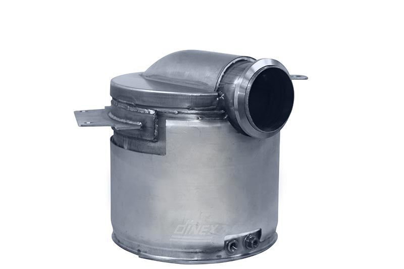 Cummins Diesel Oxidation Catalyst (DOC) 4969668