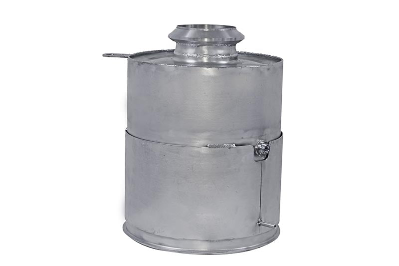 Cummins Diesel Oxidation Catalyst (DOC) 5289745