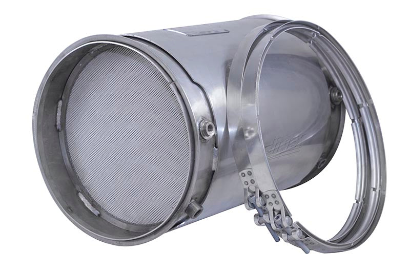 Cummins Diesel Particulate Filter (DPF) 58012