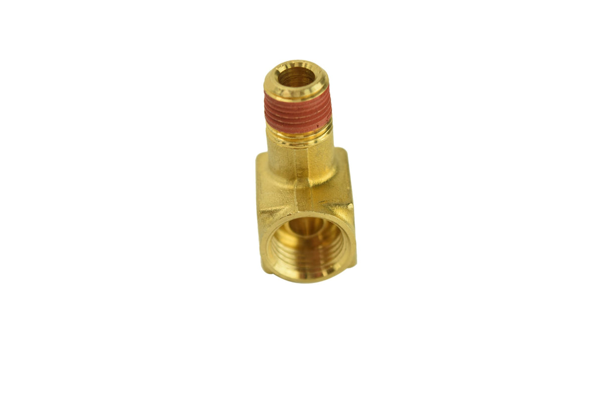 Cummins Fuel Return Elbow 181213