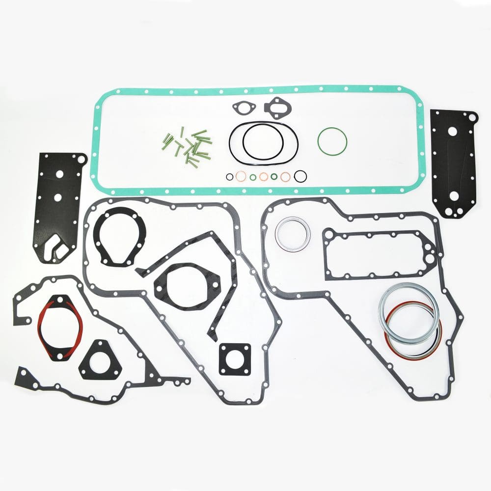 Cummins Gasket, Bottom Set 6C 3800348