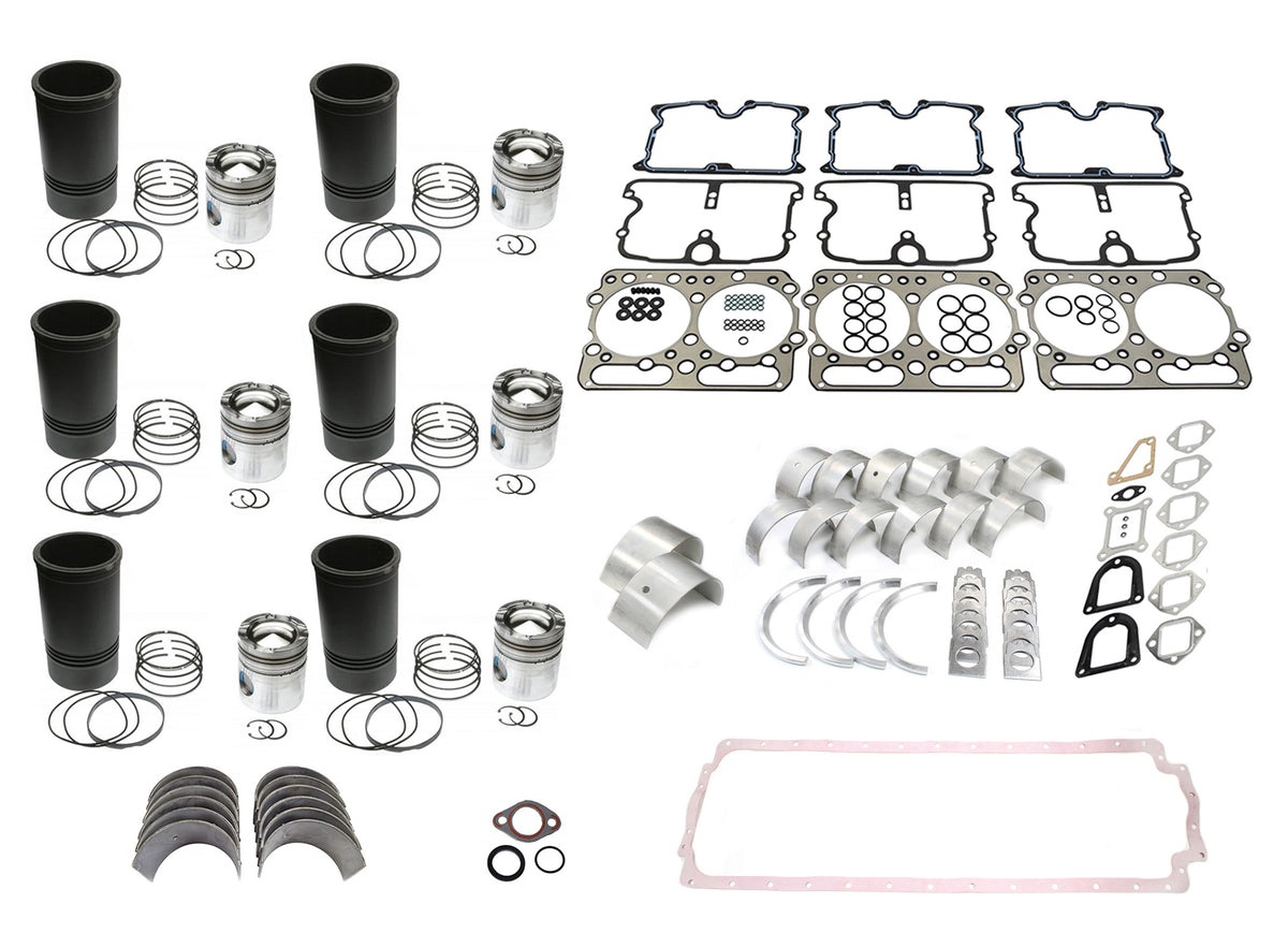 Cummins Inframe Engine Rebuild Kit for N14 IF3803346