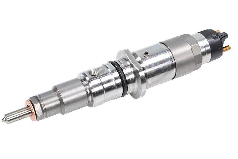 Cummins ISB 6.7L, 5.9L, 4.5L Bosch Fuel Injector 0986435597 – Remanufactured