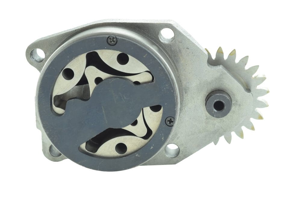 Cummins ISB 6.7L, 5.9L, 4.5L Lubricating Oil Pump 4897481