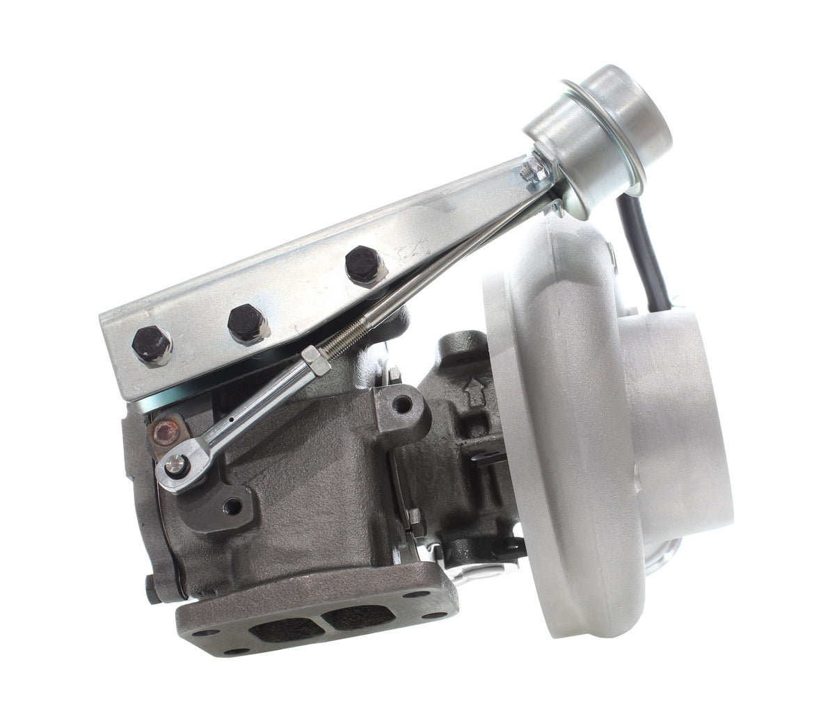 Cummins ISB 6.7L, 5.9L, 4.5L Turbocharger 3802881RX – Remanufactured