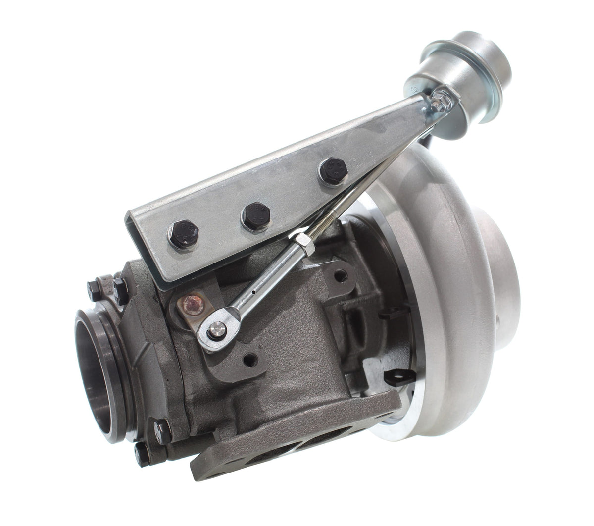 Cummins ISB 6.7L, 5.9L, 4.5L Turbocharger 3802881RX – Remanufactured