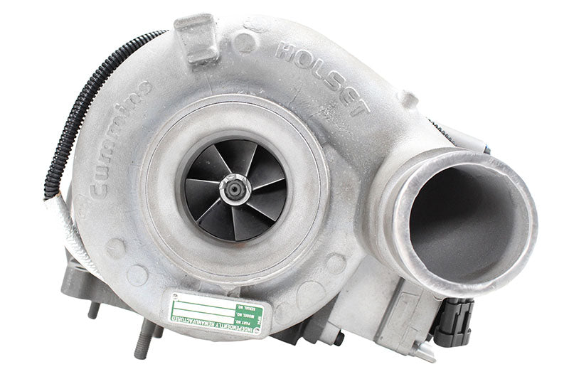 Cummins ISB 6.7L, 5.9L, 4.5L Turbocharger R8321378AA – Remanufactured