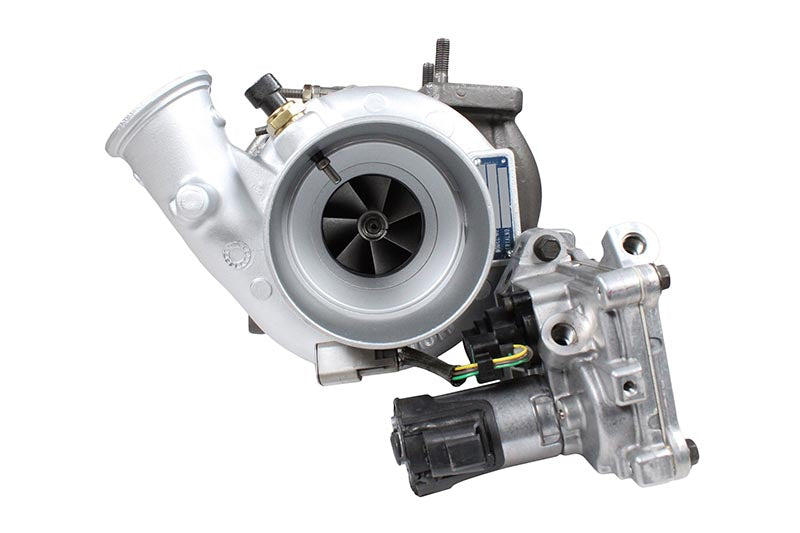 Cummins ISB 6.7L, 5.9L Turbocharger 4089945 – Remanufactured