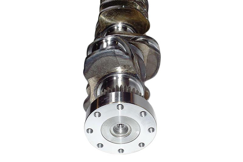 Cummins ISB 6.7L Crankshaft 4934862