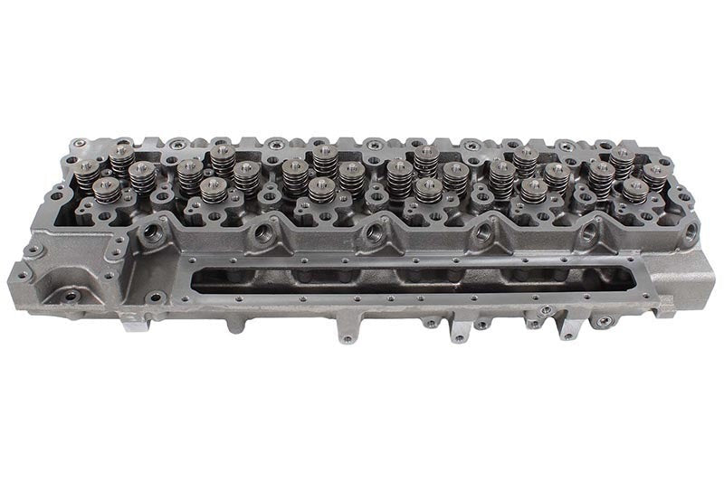 Cummins ISB 6.7L Loaded Cylinder Head 4931645