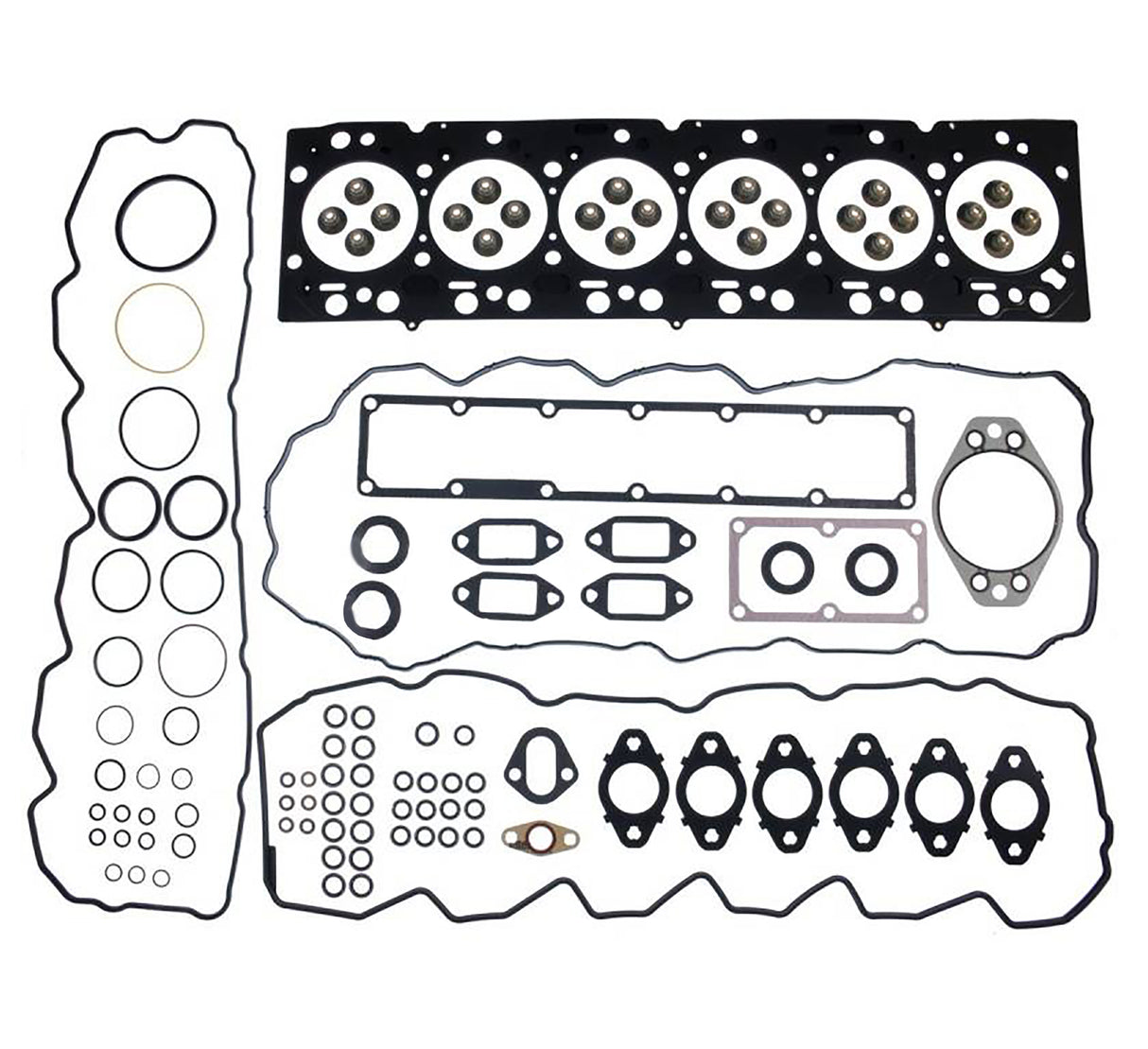Cummins ISB 6.7L Out-of-Frame Engine Rebuild Kit 4955365