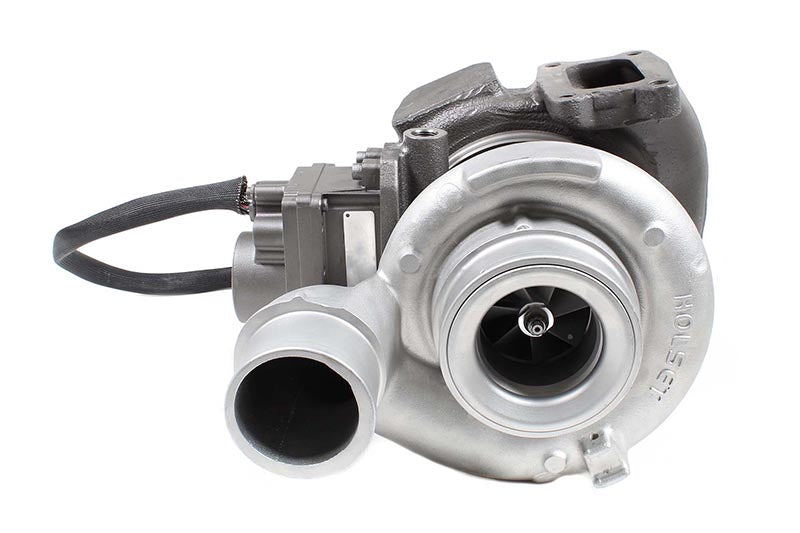 Cummins ISB 6.7L Turbocharger With Actuator HE351VE 5325950HX – Remanufactured