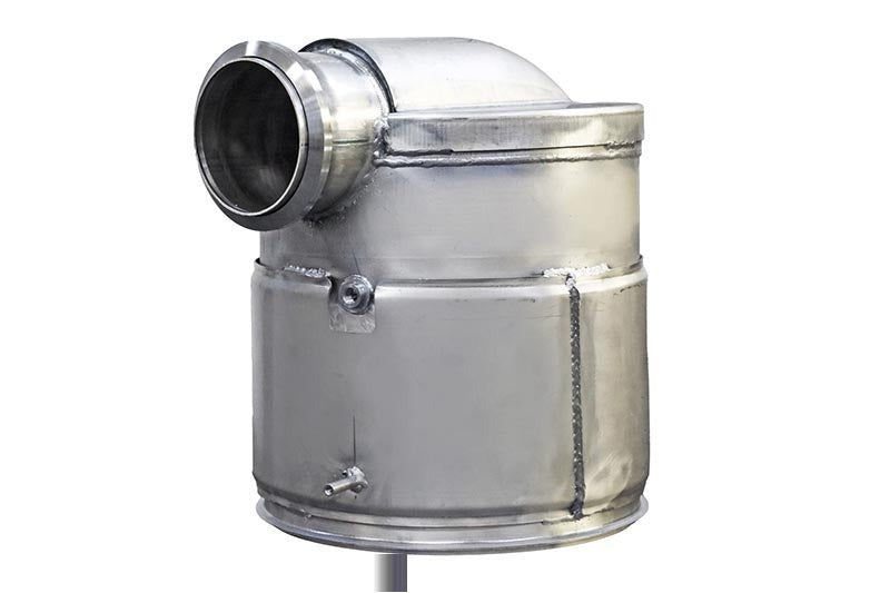 Cummins ISB, QSB Diesel Oxidation Catalyst (DOC) 4353812