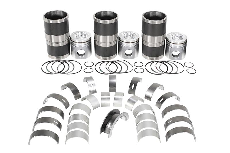 Cummins ISC 8.3L, 6C 8.3L Inframe Engine Rebuild Kit 4955581
