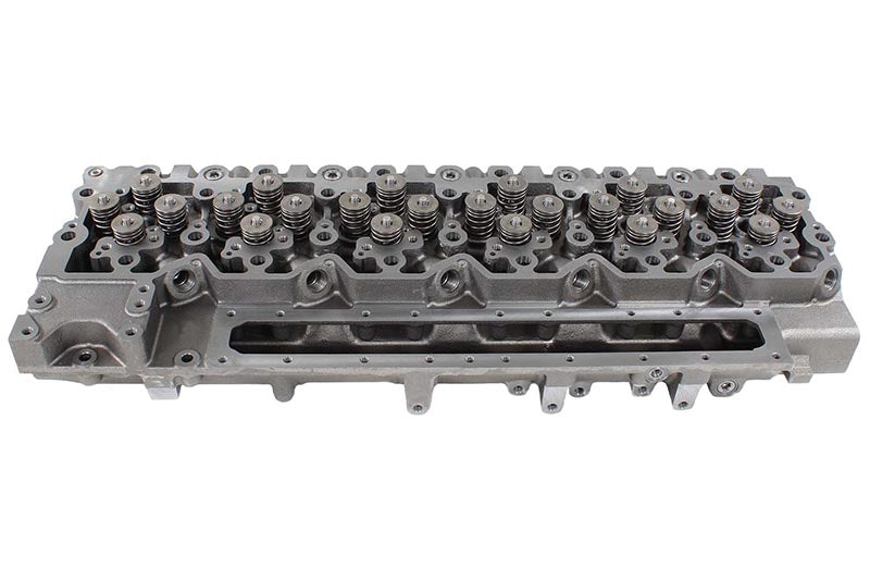 Cummins ISC 8.3L Cylinder Head 3969722