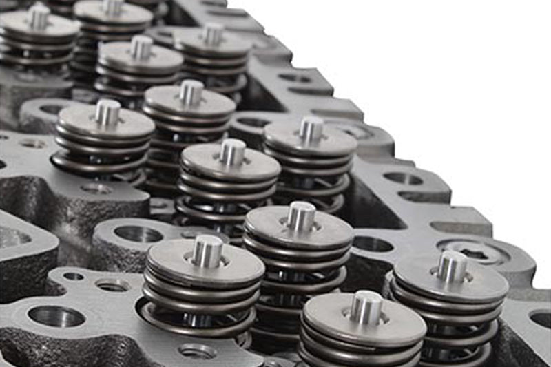Cummins ISC 8.3L Cylinder Head 5404060 – Remanufactured