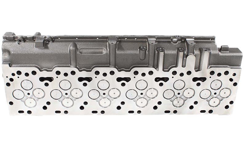 Cummins ISC 8.3L Cylinder Head 5404060 – Remanufactured