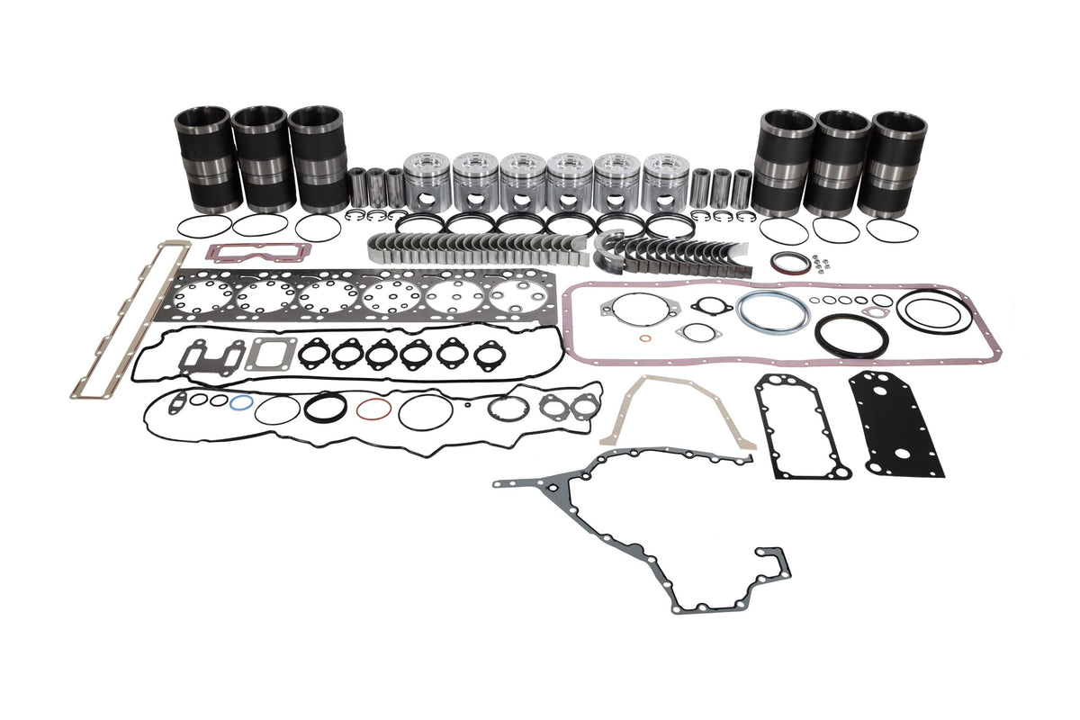 Cummins ISC 8.3L Engine Rebuild Kit OH4955581