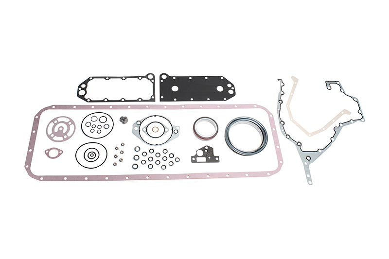 Cummins ISC 8.3L, ISL, 6C 8.3L Lower Gasket Kit 131746