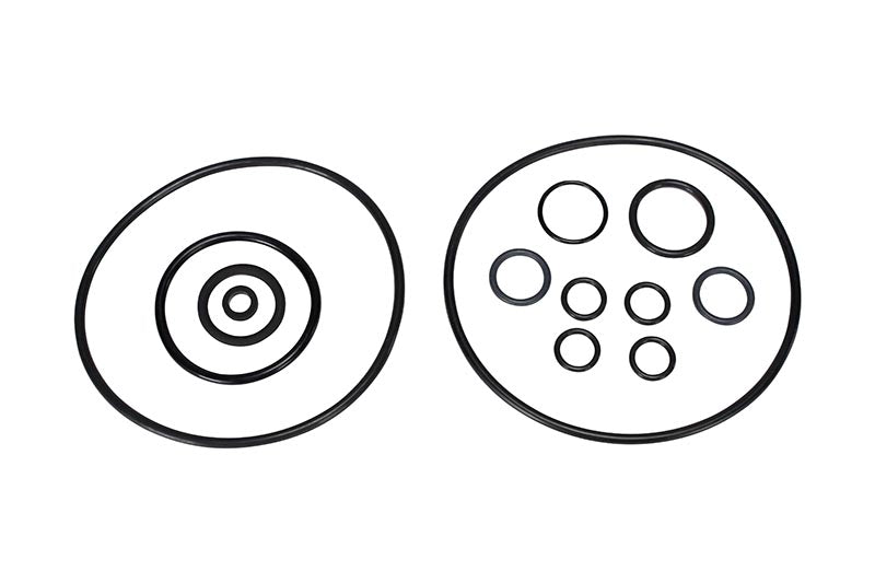 Cummins ISC 8.3L, ISL, 6C 8.3L Lower Gasket Kit 131746