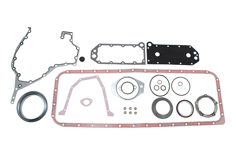 Cummins ISC 8.3L, ISL, 6C 8.3L Lower Gasket Set 4089889