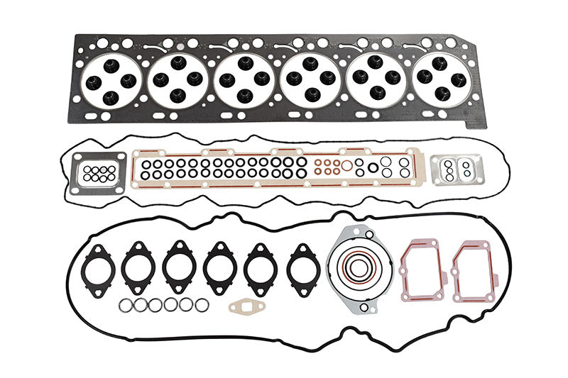 Cummins ISC 8.3L, ISL, 6C 8.3L Upper Gasket Set 4089758
