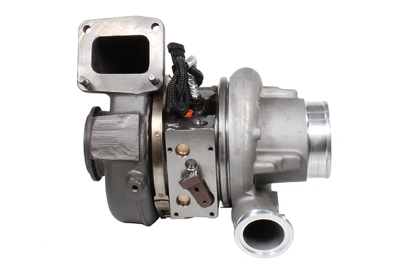 Cummins ISC 8.3L, ISL Short Turbocharger 2841290 – Remanufactured