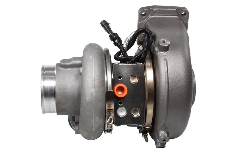 Cummins ISC 8.3L, ISL Short Turbocharger 2841290 – Remanufactured