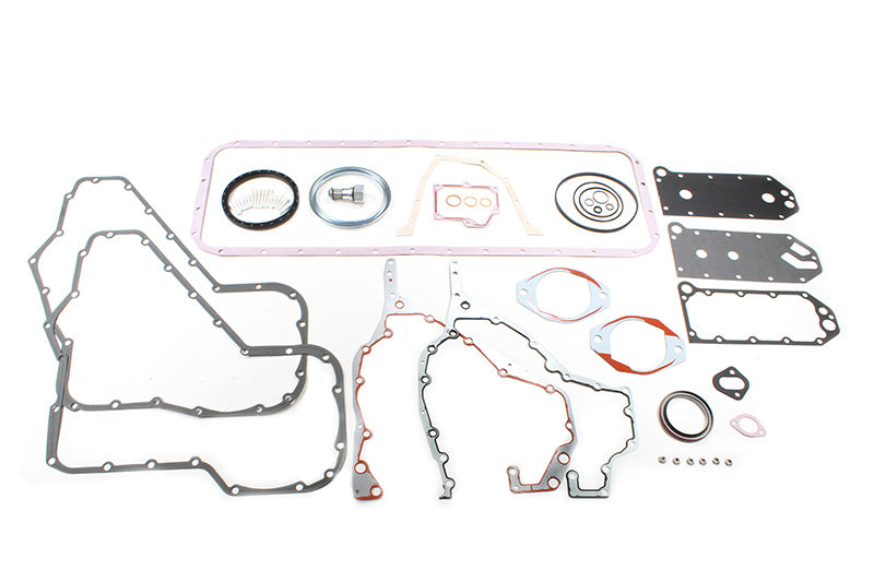 Cummins ISC 8.3L Lower Engine Gasket Set 3800558