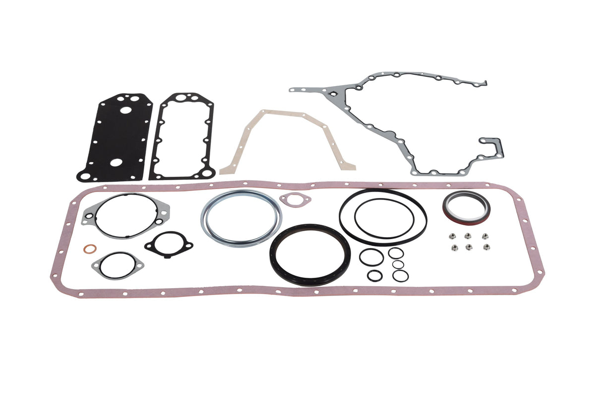 Cummins ISC 8.3L Lower Gasket Set 4955644