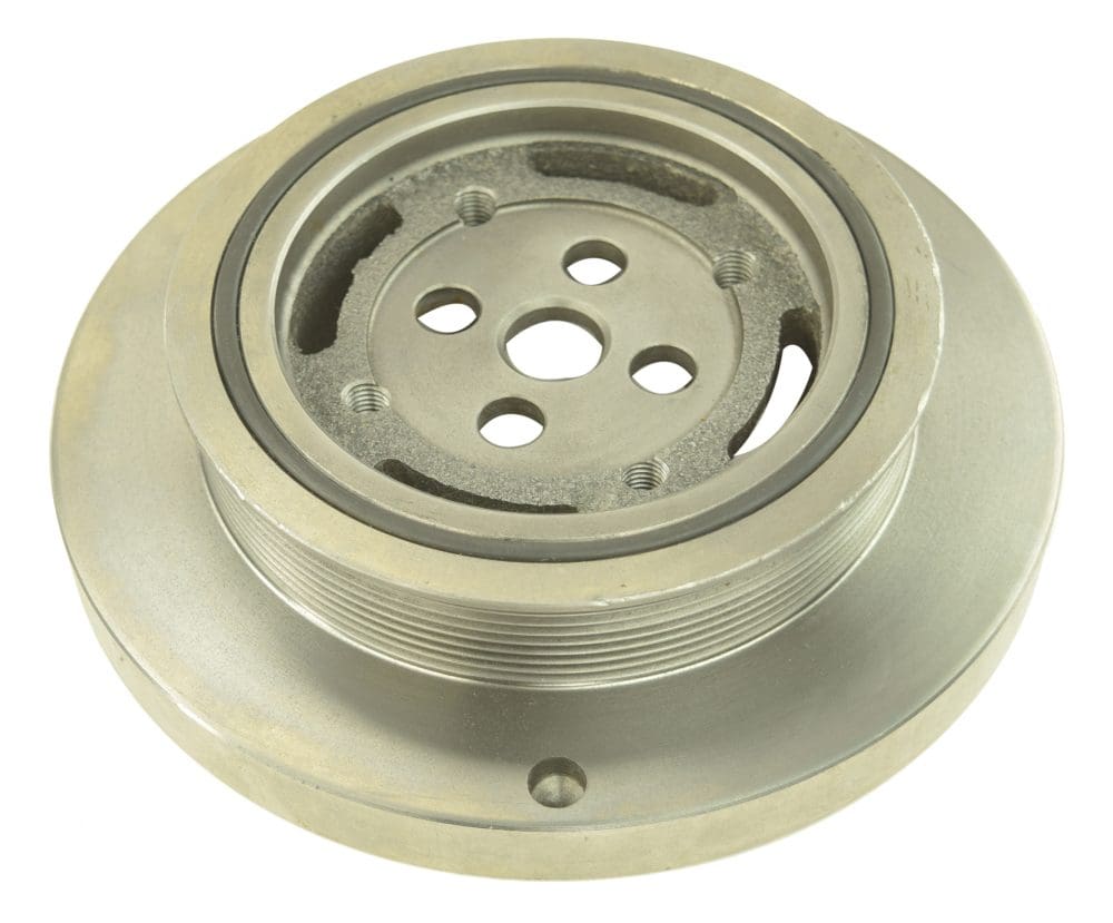 Cummins ISC 8.3L Oil Cooler Core Gasket 3925560