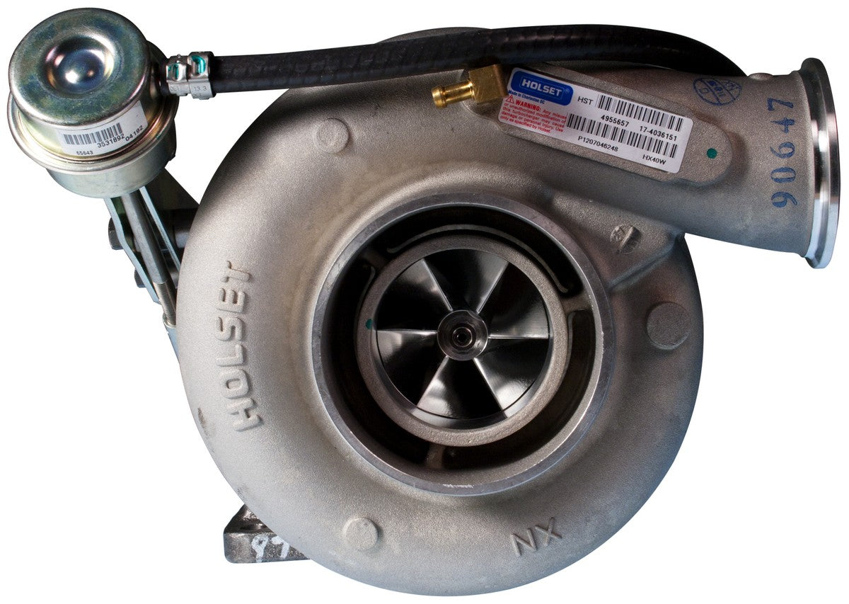 Cummins ISC 8.3L Turbocharger 1700320307 – Remanufactured