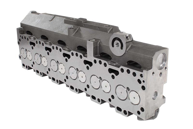 Cummins ISL, ISLG Natural Gas Cylinder Head 5569421