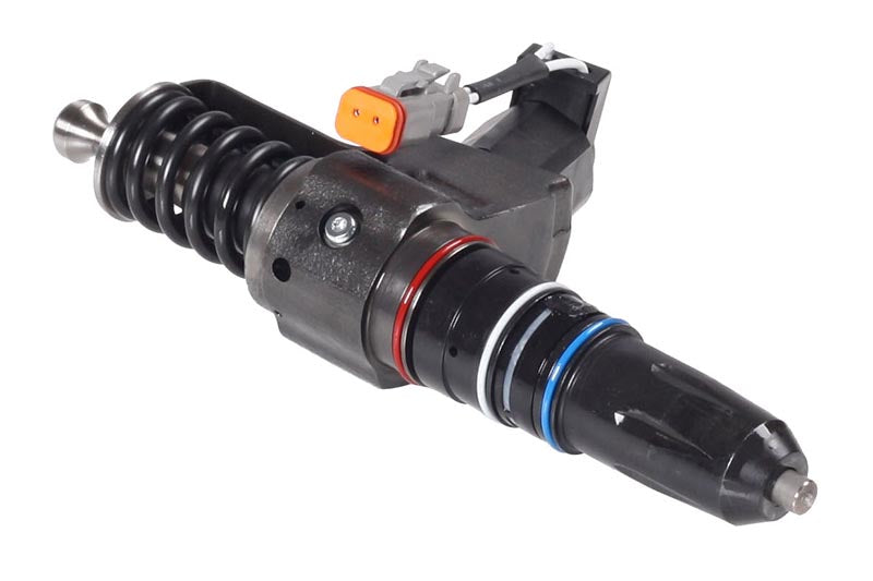 Cummins ISM Celect Fuel Injector 4902921PX – Remanufactured