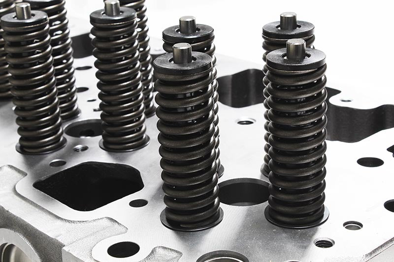 Cummins ISM, M11, L10 Cylinder Head 060177 – Remanufactured