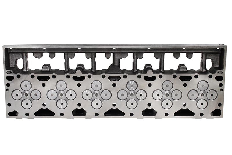 Cummins ISM, M11, L10 Cylinder Head 060177 – Remanufactured