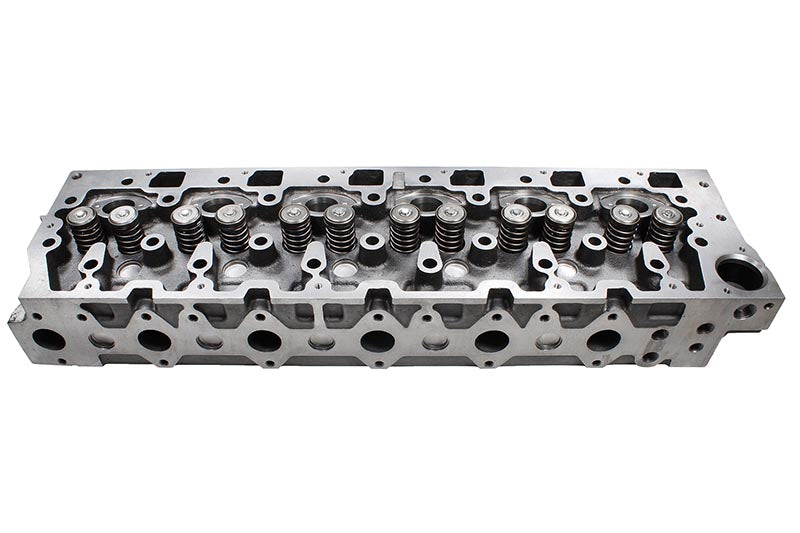 Cummins ISM, M11, L10 Cylinder Head 2864028