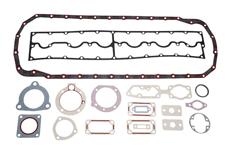 Cummins ISM, M11, L10 Lower Engine Gasket Set 3803572