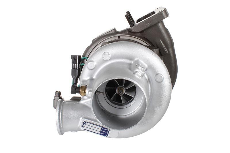 Cummins ISM Turbocharger with Air Actuator 4045934