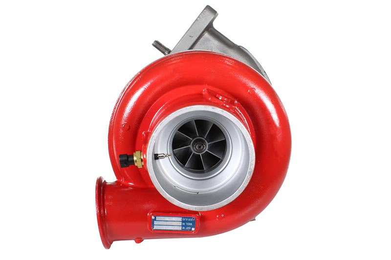 Cummins ISX 15 Turbocharger with Wastegate 3795162