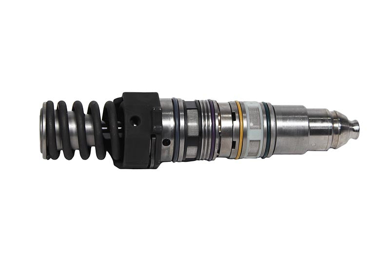 Cummins ISX Dual Cam Diesel Fuel Injector 4954434 – Remanufactured