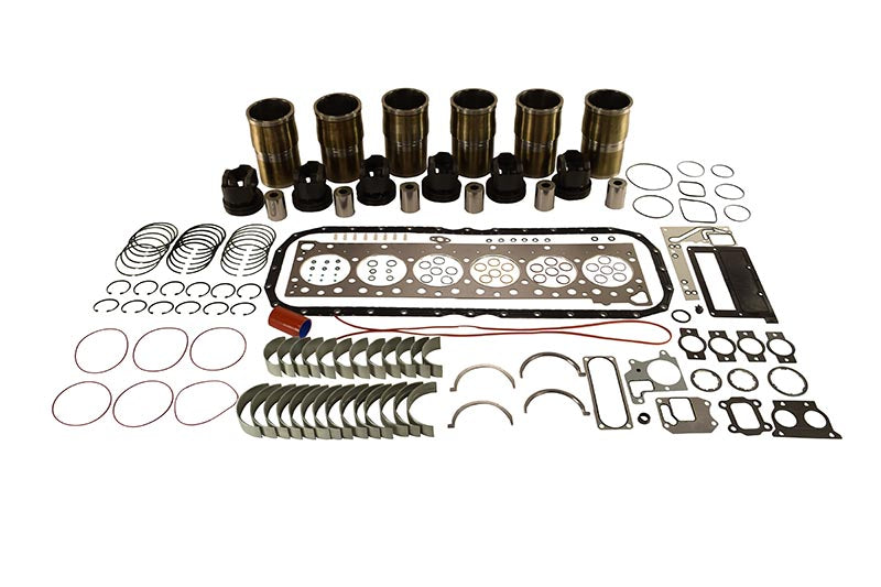 Cummins ISX Dual Cam Engine Rebuild Kit 4376174